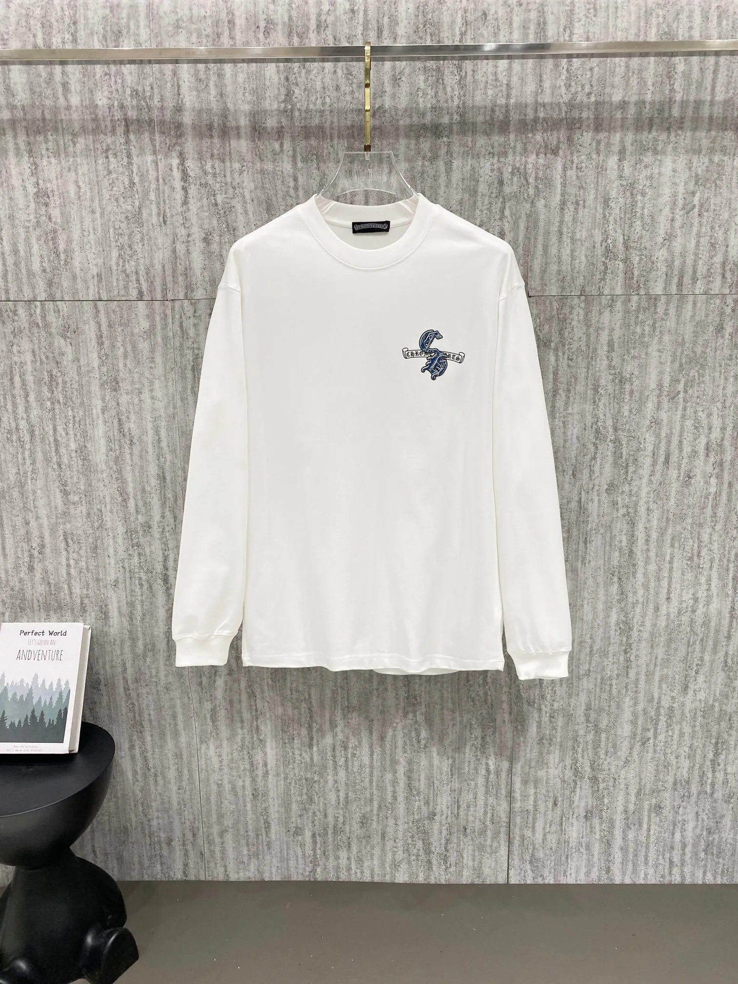 2026ss g Size：S M L XL Color：Black White 120